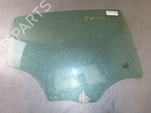 Rear right door window PEUGEOT 208 I (CA_, CC_) 1.6 HDi | BP23646837C21 