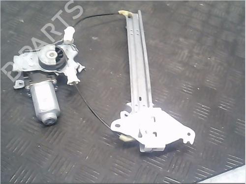 Used Rear right window mechanism Rear right window mechanism NISSAN QASHQAI I (J10, NJ10) 1.5 dCi (106 hp) 9406288 9406288