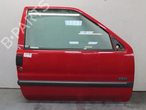 Right front door PEUGEOT 106 II (1A_, 1C_) 1.1 i | BP24185818C3 