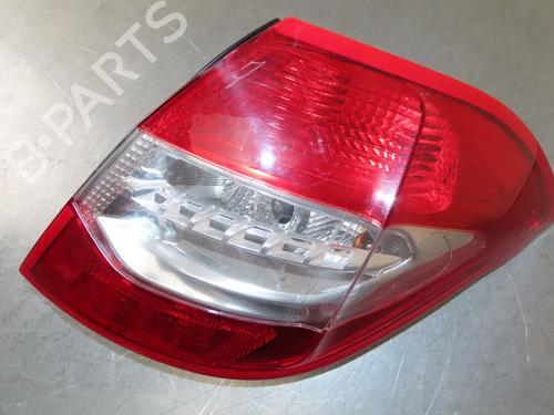 Used Right taillight CITROËN C4 II (NC_) 1.4 VTi 95 (NC8FP0) (95 hp) 31843200