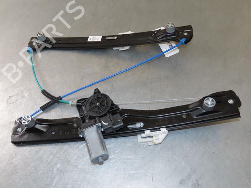 Used Front right window mechanism BMW X1 (F48) xDrive 20 d (190 hp) 30916811