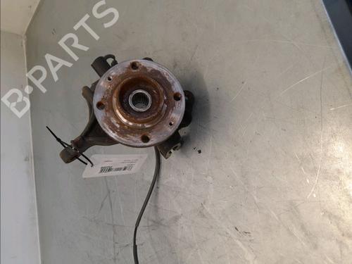 Right front steering knuckle CITROËN C3 II (SC_) 1.2 VTi 82 | BP27306663M26