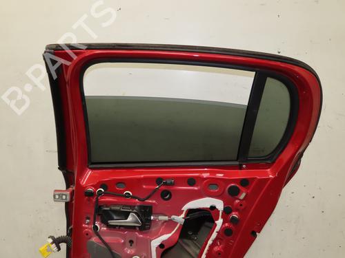 Used Right rear door Right rear door PEUGEOT 208 II (UB_, UP_, UW_, UJ_) 1.2 PureTech 100 (101 hp) 36444276 36444276