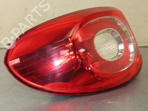 Left taillight VW TIGUAN (5N_) 2.0 TDI | BP25749952C34 
