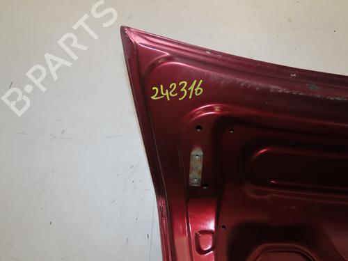 Heckklappe DACIA LOGAN (LS_) 1.4 (LS0A, LS0C, LS0E, LS0G) | BP29294052C6 