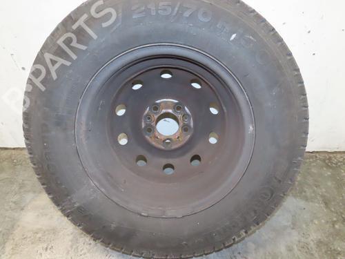 Used Rim Rim CITROËN JUMPER II Van 2.2 HDi 110 (110 hp) 33836286 33836286