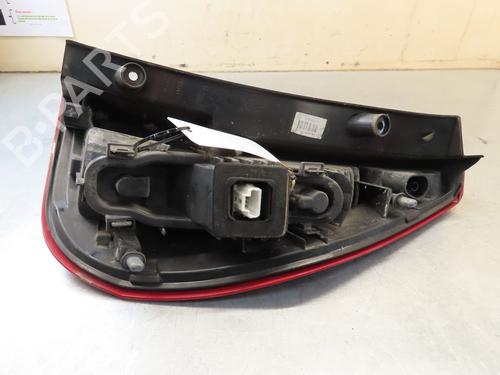 Left taillight RENAULT SCÉNIC III (JZ0/1_) 1.9 dCi (JZ0J, JZ1J, JZ1K, JZ1S) | BP25279313C34 