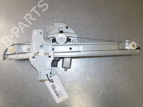 Used Front left window mechanism CITROËN C3 III (SX) 1.2 THP 110 (SXHNPS, SXHNZT, SXHNZ6) (110 hp) 26701441
