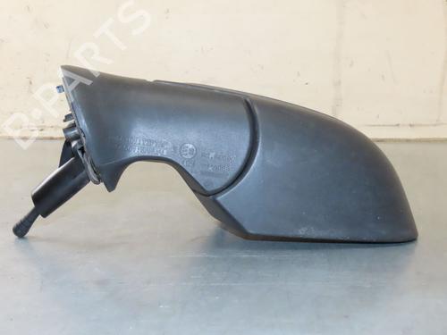 Left mirror DACIA DUSTER (HS_) 1.5 dCi (HSMC) | BP22367278C26 