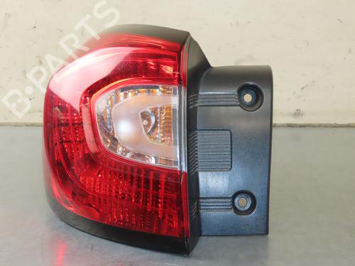 Left taillight RENAULT CAPTUR I (J5_, H5_) 1.5 dCi 90 (J5N4, J5M5, J5MW, J5M6, J5AL, J5AJ) | BP30652468C34 