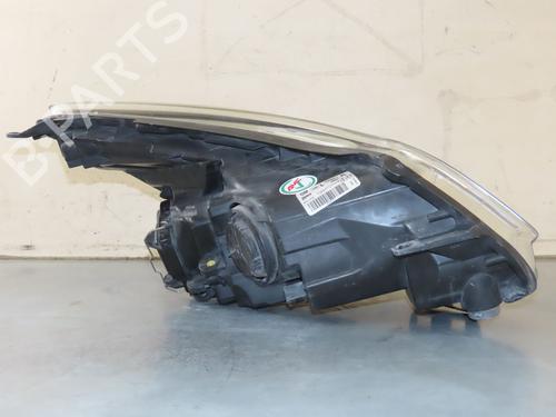 Left headlight OPEL CORSA D (S07) 1.2 (L08, L68) | BP32308140C28 