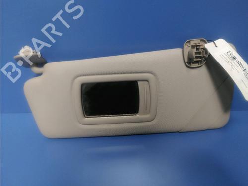 left-sun-visor-renault-megane-iii-coupe-dz01_-15-dci-dz0a-964010028r-2008-2009-2010-2011-2012-2013-2014-2015-2016-14946146 main image