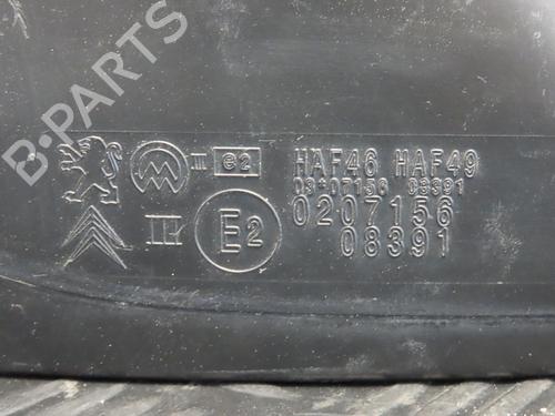 Used Right mirror Right mirror CITROËN C5 III (RD_) 1.6 HDi 110 (RD9HL0, RD9HR8, RD9HRA) (112 hp) 19133034 19133034