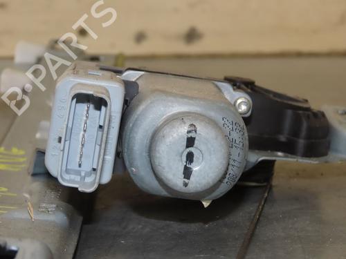 Front left window mechanism PEUGEOT 207 (WA_, WC_) 1.4 HDi | BP20217495C22 