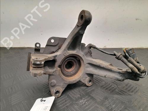 Left front steering knuckle RENAULT CLIO IV (BH_) 1.5 dCi 75 | BP22366386M25 