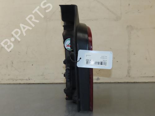 Højre baglygte VW TRANSPORTER T5 Van (7HA, 7HH, 7EA, 7EH) 2.5 TDI | BP30740675C35 