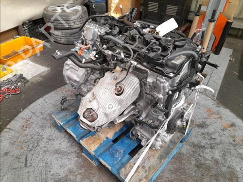 Motor TOYOTA YARIS (_P21_, _PA1_, _PH1_) 1.5 Hybrid (MXPH10, MXPH11) (116 hp) 27351597
