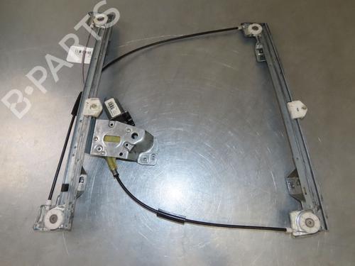 Used Front right window mechanism RENAULT KANGOO / GRAND KANGOO II (KW0/1_) 1.5 dCi 85 (KW0K, KW0L, KW0B) (86 hp) 18731686