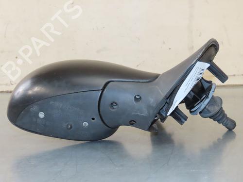 Used Right mirror PEUGEOT 206 Hatchback (2A/C) 1.4 HDi eco 70 (68 hp) 27167999