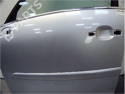 Left front door CITROËN C4 Picasso I MPV (UD_) 1.6 HDi | BP11131248C2 
