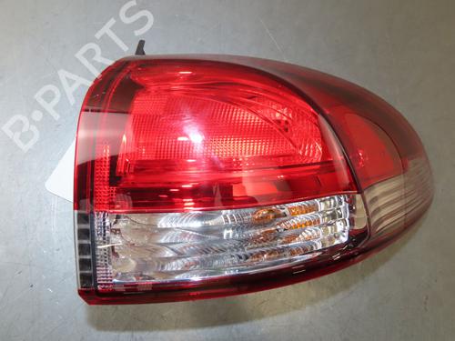 Right taillight RENAULT CLIO IV Grandtour (KH_) 1.5 dCi 90 (KHN3, KHN4) | BP30311284C35