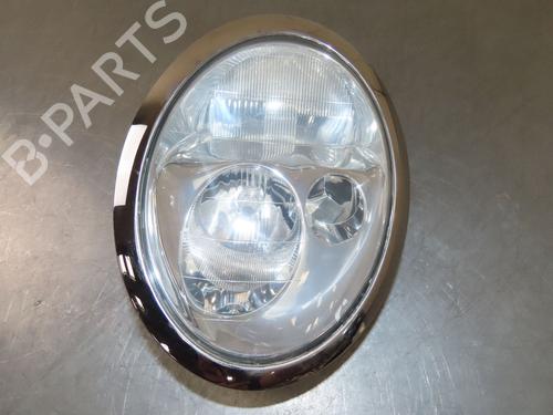 Used Left headlight MINI MINI (R50, R53) Cooper (116 hp) 19162067
