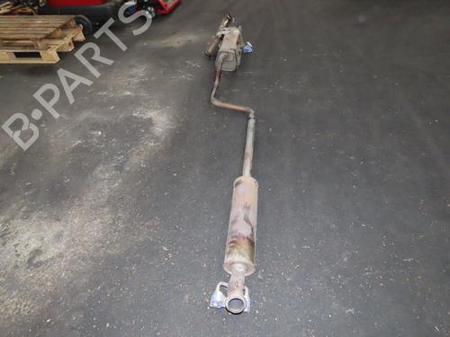 Rør DS DS 5 (KF_) 1.6 THP 165 (KF5GZT) | BP31241027M125