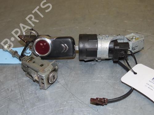 Ignition barrel CITROËN DS3 (SA_) 1.6 HDi 115 | BP16825437M48 