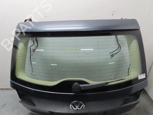 Tailgate VW TOUAREG (7LA, 7L6, 7L7) 2.5 R5 TDI | BP22367564C6 