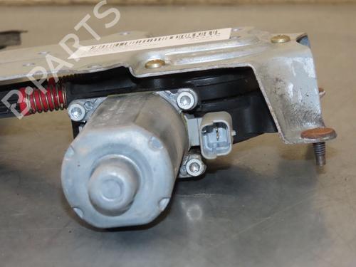 Front right window mechanism CITROËN XSARA PICASSO (N68) 2.0 HDi | BP24095118C23 