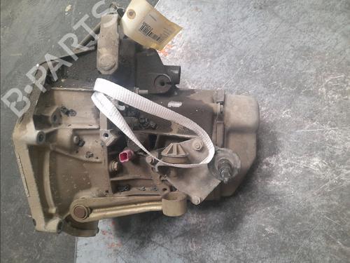 Used Gearbox Gearbox PEUGEOT 206 Hatchback (2A/C) 1.4 i (75 hp) 9409934 9409934