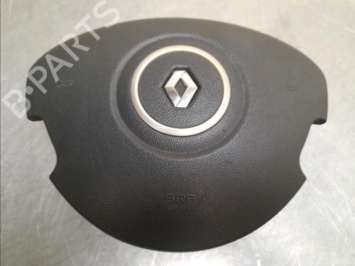 Used Driver airbag RENAULT CLIO III Grandtour (KR0/1_) 1.5 dCi (KR0F) (86 hp) 23158335