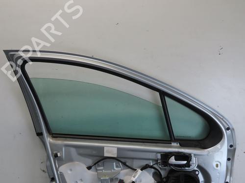 Used Left front door PEUGEOT 207 SW (WK_) 1.6 HDi (90 hp) 18129406