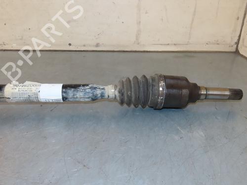 Right front driveshaft CITROËN C3 II (SC_) 1.1 i | BP37185672M39 - Image 4