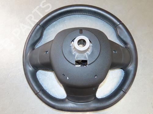 Steering wheel RENAULT SCÉNIC IV (J9_) 1.2 TCe 130 | BP25885125C49 