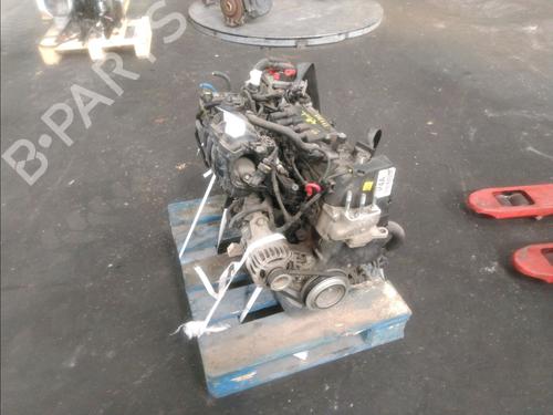 Used Engine FIAT PANDA (169_) 1.2 (169AXF2A, 169AXF1A) (69 hp) 15503643