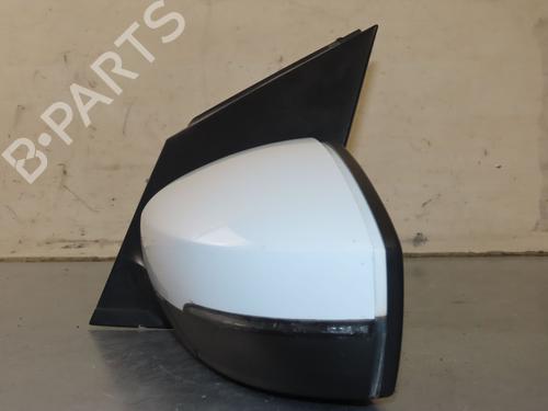 Left mirror VW POLO V (6R1, 6C1) 1.4 TDI | BP26280151C26 