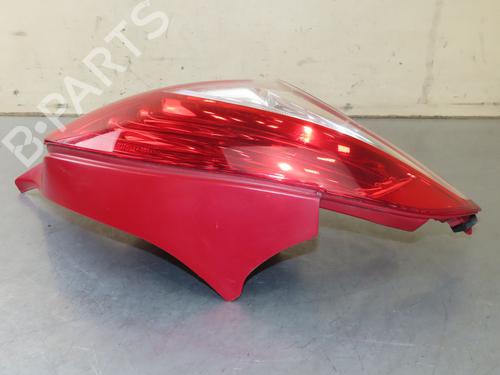Left taillight PEUGEOT 208 I (CA_, CC_) 1.4 HDi | BP26898290C34 