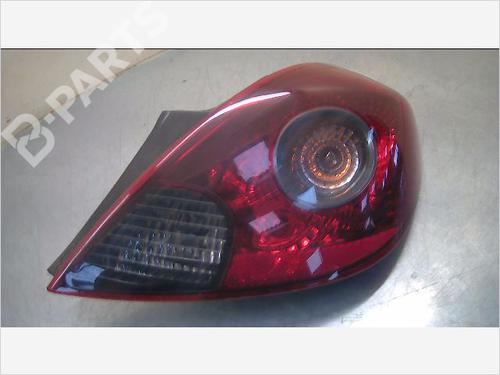 Right taillight OPEL CORSA D (S07) 1.3 CDTI (L08, L68) | BP9409447C35 