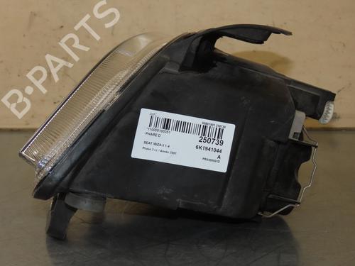 Right headlight SEAT IBIZA II (6K1) 1.4 i | BP26608545C29 