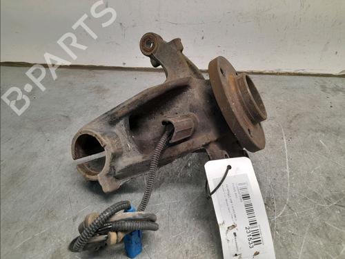Used Left front steering knuckle PEUGEOT 208 I (CA_, CC_) 1.4 HDi (68 hp) 16105782