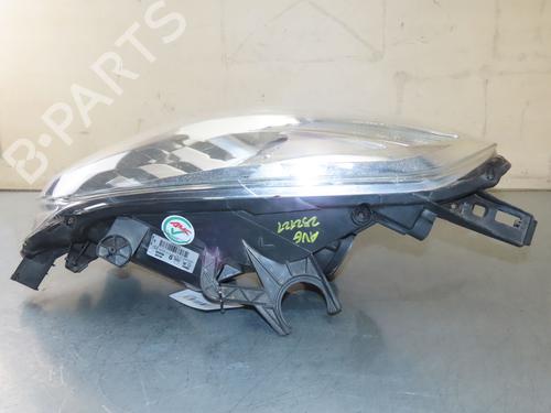 Right headlight CITROËN BERLINGO MULTISPACE (B9) 1.6 HDi 90 | BP31843198C29 
