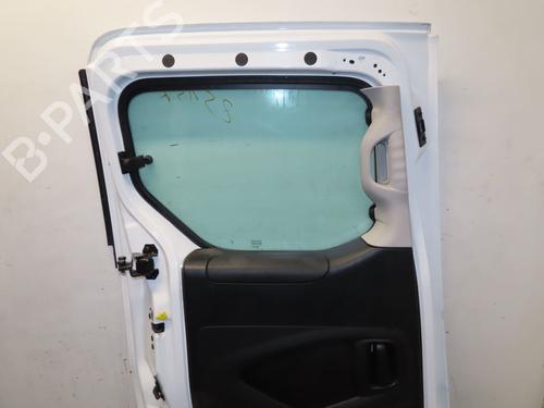 Left slide door PEUGEOT PARTNER Tepee 1.2 THP | BP31077148C74