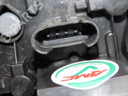 Używane Lampa tylna prawa FIAT 500 (312_) 0.9 (312AXG1A, 312.AXG11) (86 hp) 30916829