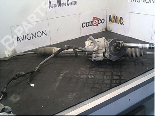 Used Steering rack PEUGEOT 208 I (CA_, CC_) 1.4 HDi (68 hp) 9407132