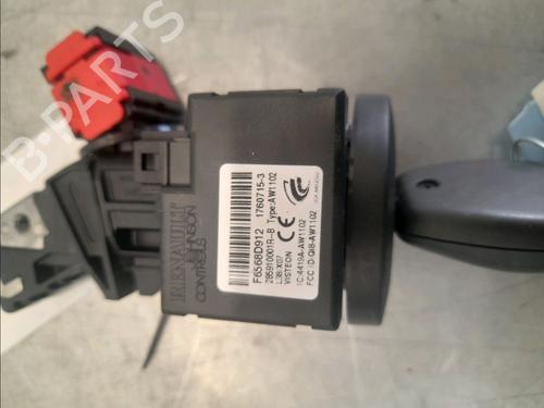 Ignition barrel RENAULT TRAFIC III Van (FG_) 1.6 dCi 140 (FGMA, FGMC) | BP29963238M48