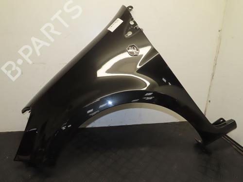 Voorscherm links RENAULT CLIO III (BR0/1, CR0/1) 1.5 dCi (BR17, CR17) (86 hp) 32432699