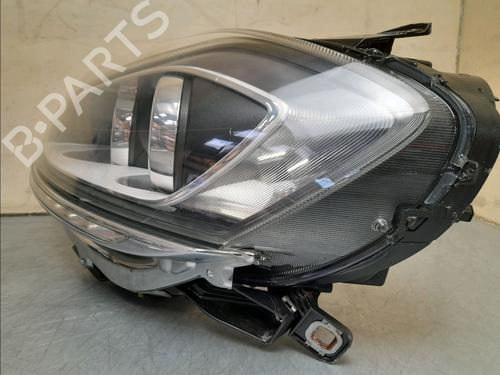 Left headlight LANCIA DELTA III (844_) 1.6 D Multijet (844.AXC11, 844.AXC1A) | BP15902837C28 