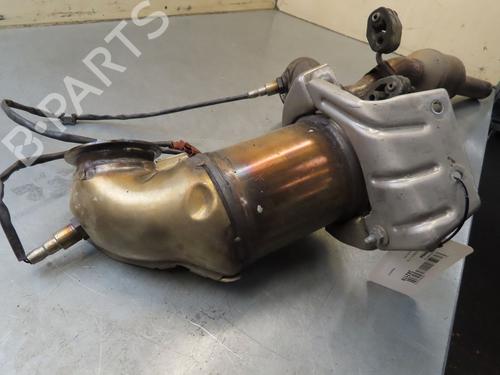 Used Catalyst SKODA FABIA III (NJ3) 1.2 TSI (90 hp) 24624341