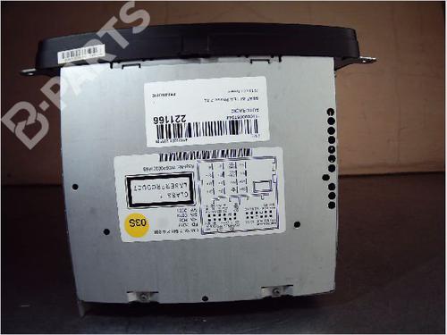 Radio SEAT ALTEA XL (5P5, 5P8) 1.6 TDI | BP10701188E6 